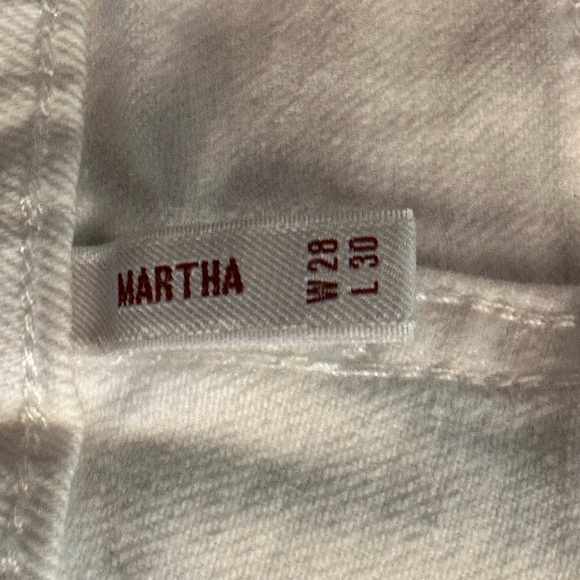 Driftwood Martha Wide-Leg Jeans; NWT - Picture 7 of 7